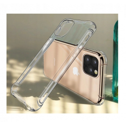 Nakładka ANTI SHOCK 1,5mm iPhone 15 Pro (6,1) transparent